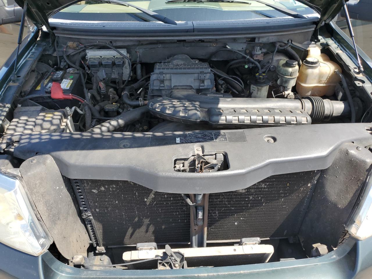 2006 Ford F150 VIN: 1FTPX14506KB89770 Lot: 68866834