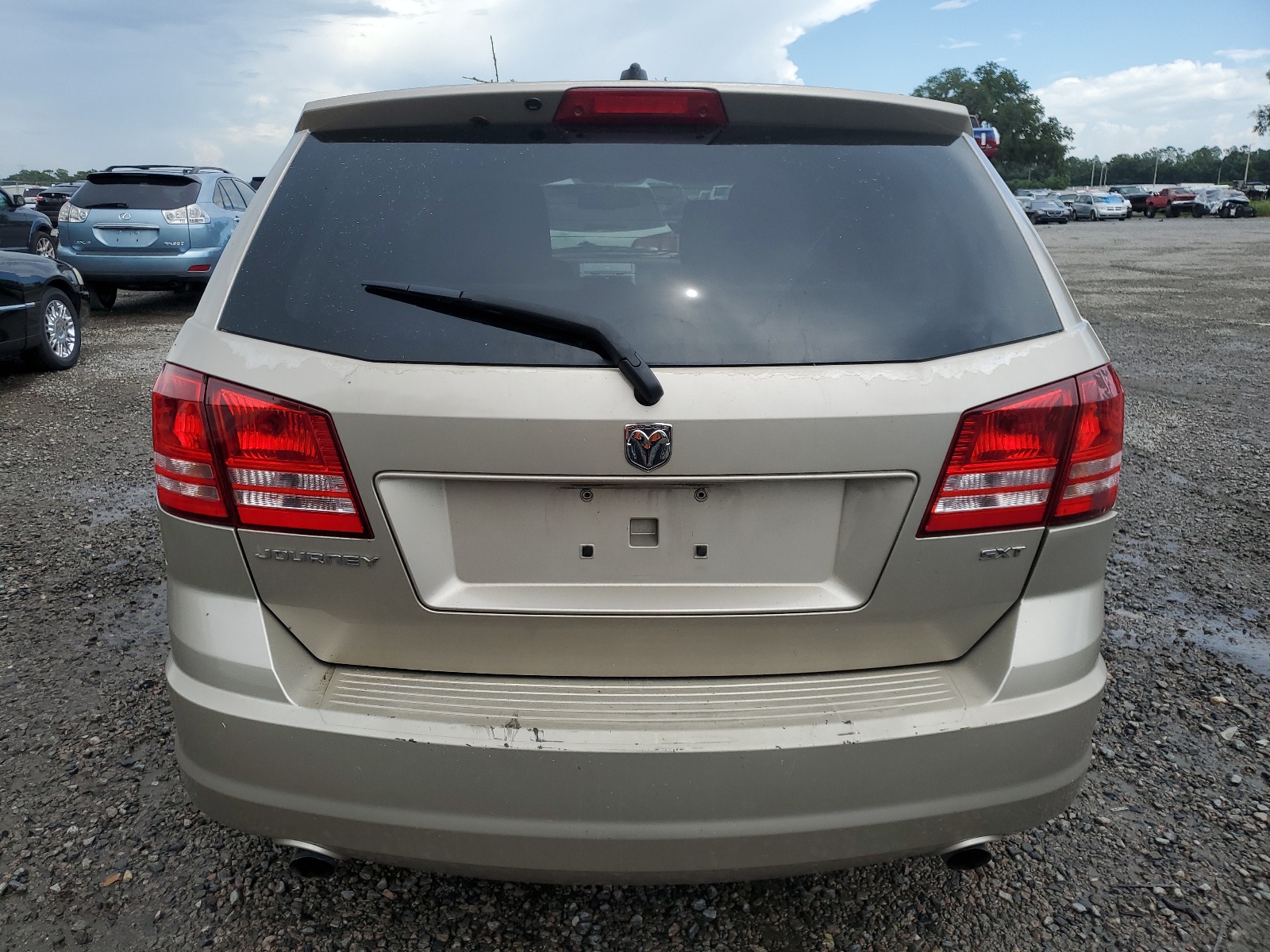 3D4GG57V09T230715 2009 Dodge Journey Sxt