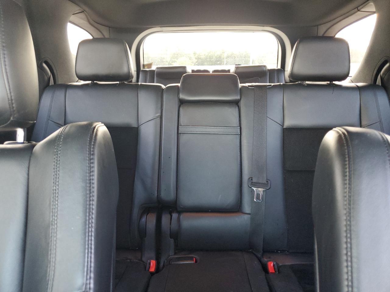 2018 Dodge Durango Gt VIN: 1C4RDJDG0JC307676 Lot: 66401704