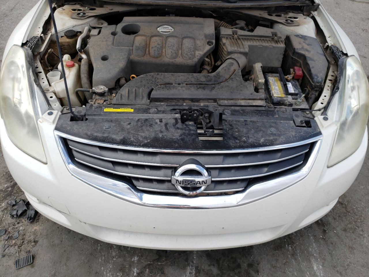 1N4AL2AP1CC114293 2012 Nissan Altima Base