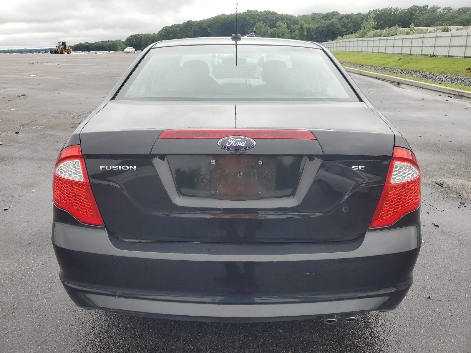 3FAHP0HA6BR124567 2011 Ford Fusion Se