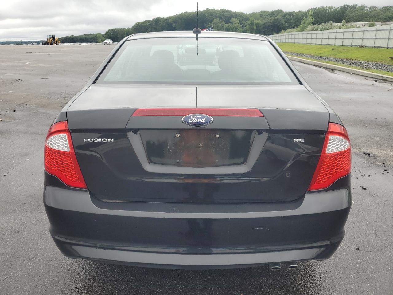 2011 Ford Fusion Se VIN: 3FAHP0HA6BR124567 Lot: 65479004