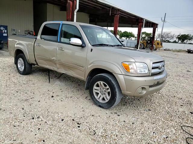 2006 Toyota Tundra Double Cab Sr5 VIN: 5TBET34176S509003 Lot: 66553064