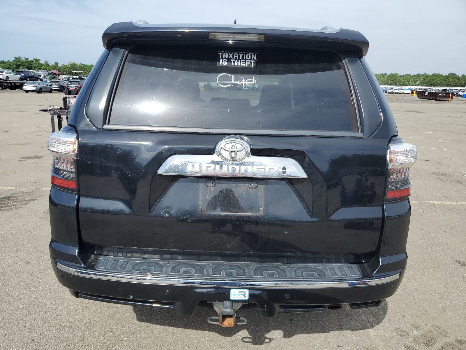 JTEBU5JRXH5445184 2017 Toyota 4Runner Sr5/Sr5 Premium