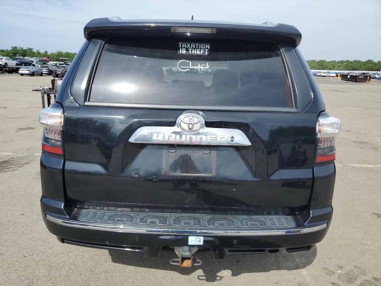 2017 Toyota 4Runner Sr5/Sr5 Premium VIN: JTEBU5JRXH5445184 Lot: 66788094