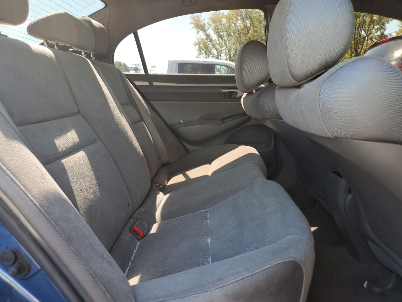 2008 Honda Civic Lx VIN: 2HGFA16568H528294 Lot: 66724334