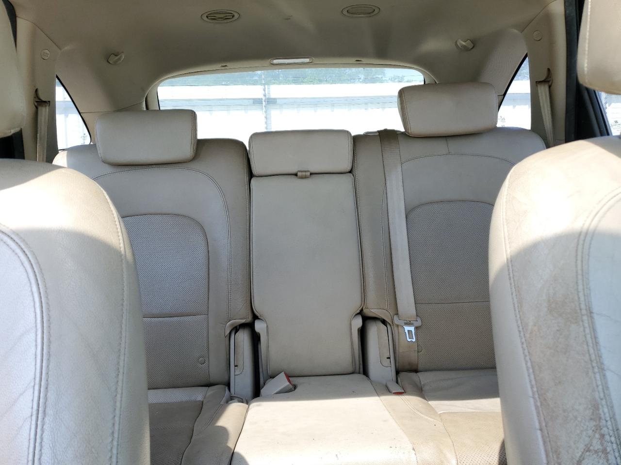 2011 Hyundai Veracruz Gls VIN: KM8NU4CC3BU153650 Lot: 66384034