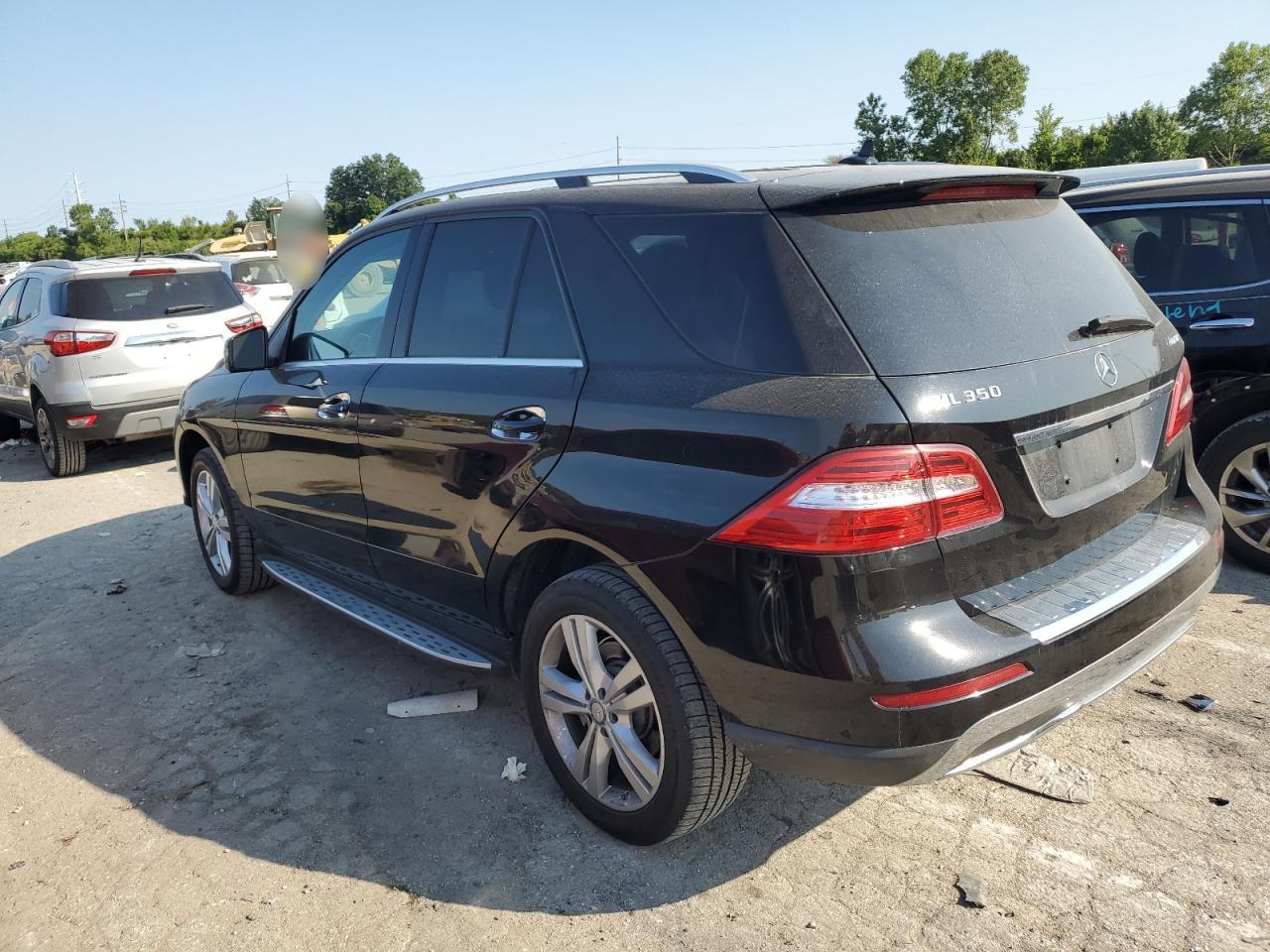 2013 Mercedes-Benz M-klasse - Image 2