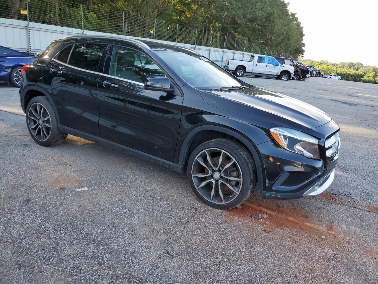 2017 Mercedes-Benz Gla 250 VIN: WDCTG4EBXHJ346938 Lot: 65677974