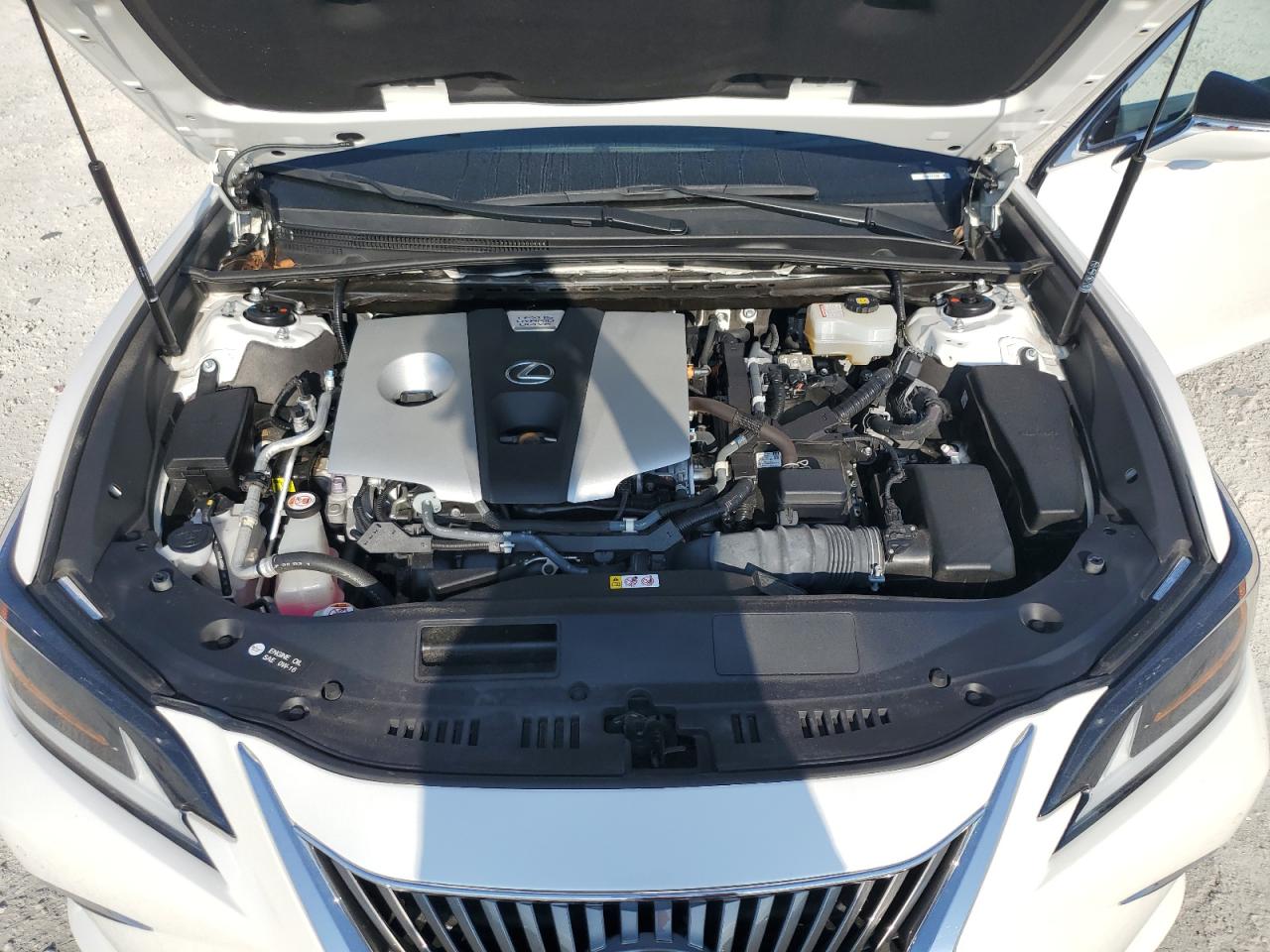 2019 Lexus Es 300H VIN: 58AB21B17KU002388 Lot: 67293924