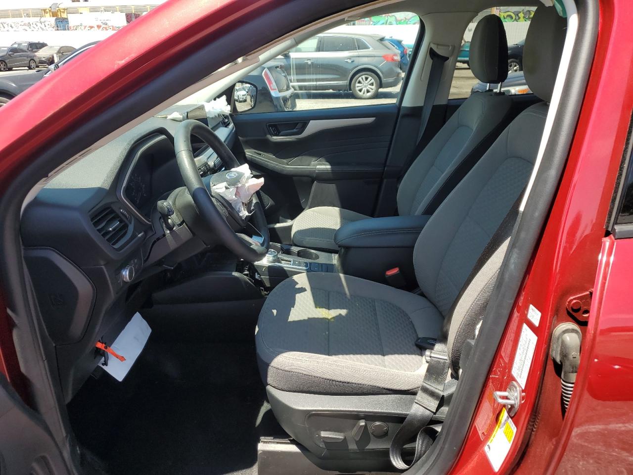 2022 Ford Escape Se VIN: 1FMCU0G67NUA27204 Lot: 65792244