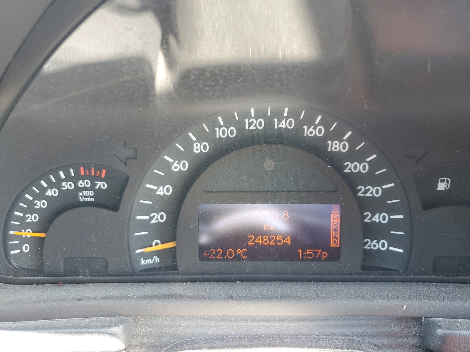 WDBRF40J64F505046 2004 Mercedes-Benz C 230K Sport Sedan