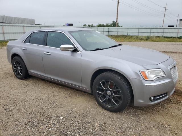  CHRYSLER 300 2014 Сріблястий