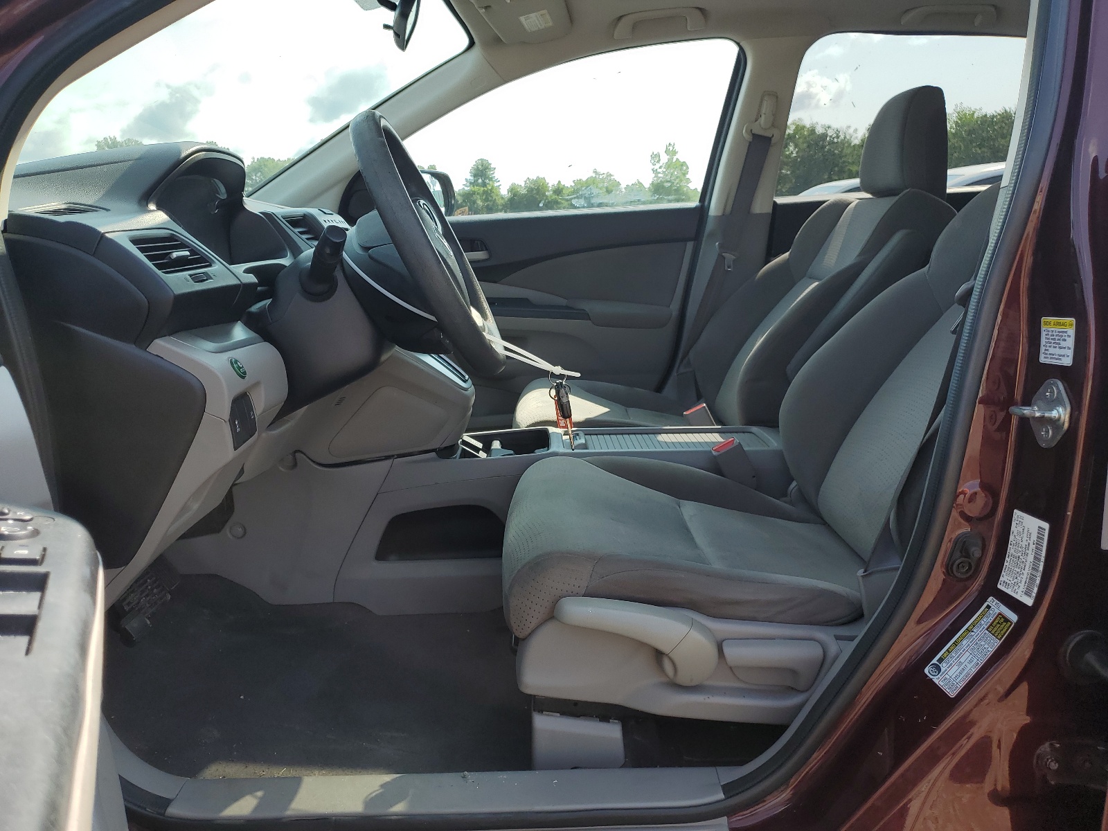 5J6RM4H5XEL028018 2014 Honda Cr-V Ex