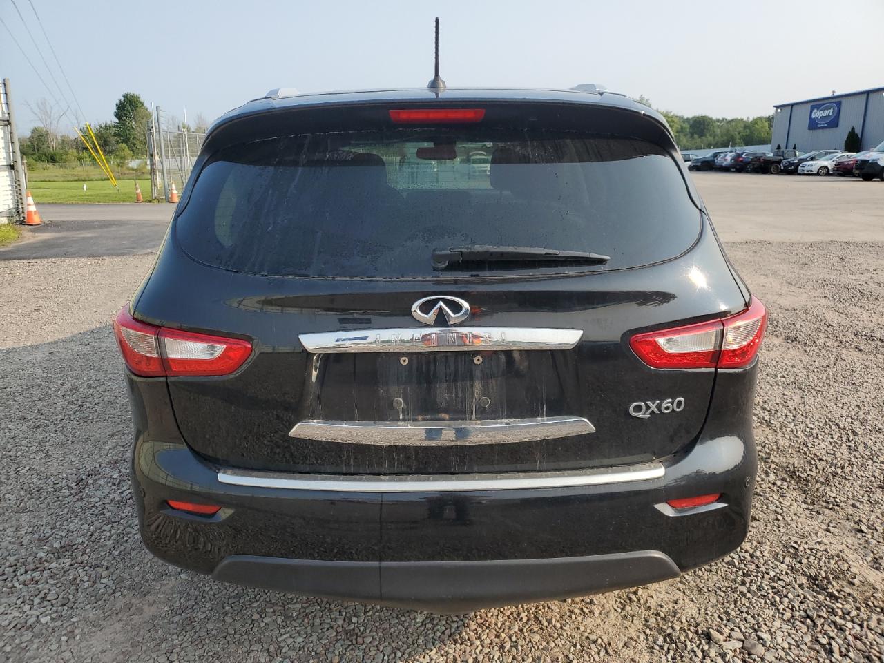 2014 Infiniti Qx60 VIN: 5N1AL0MM7EC549947 Lot: 66725084