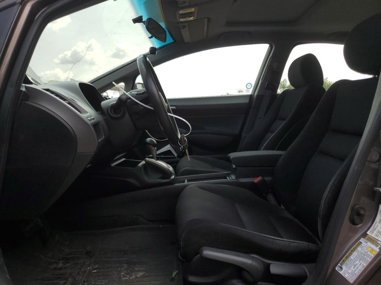 2010 Honda Civic Lx-S VIN: 2HGFA1F62AH002534 Lot: 67149354