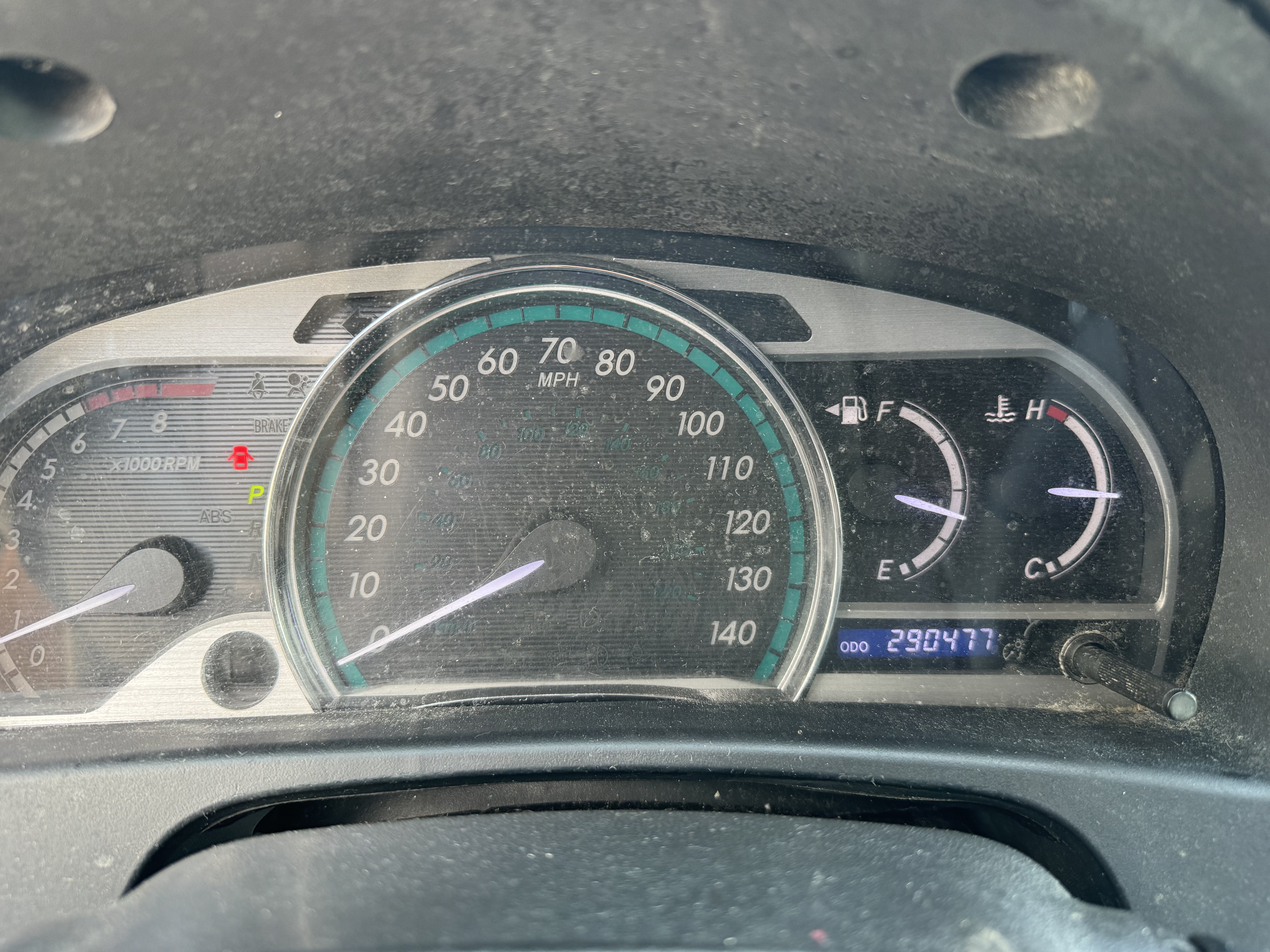 4T3BK3BB1DU078520 2013 Toyota Venza Le