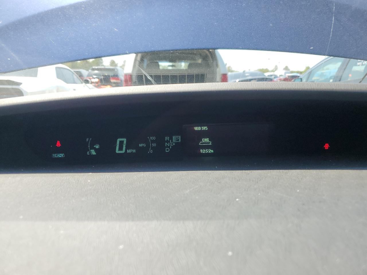 JTDKN3DU9B1435881 2011 Toyota Prius