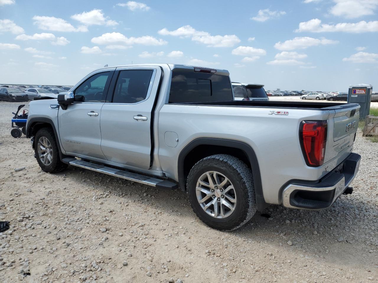 1GTU9DED1MZ387511 2021 GMC Sierra K1500 Slt