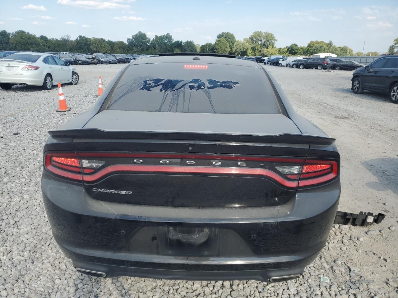 2019 Dodge Charger Sxt VIN: 2C3CDXBG2KH717538 Lot: 68881574