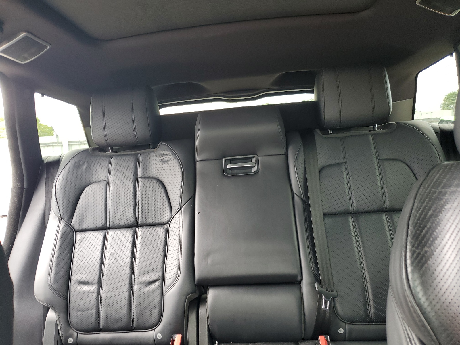 SALWR2VF7GA637943 2016 Land Rover Range Rover Sport Hse