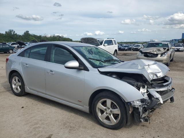 Седани CHEVROLET CRUZE 2012 Сріблястий