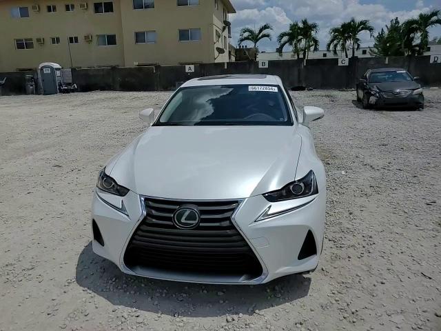 2019 Lexus Is 300 VIN: JTHBA1D20K5091847 Lot: 66172854