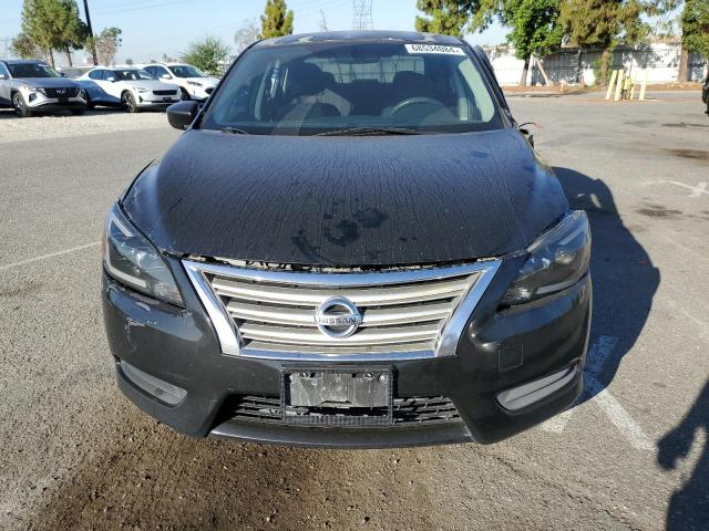  NISSAN SENTRA 2015 Черный