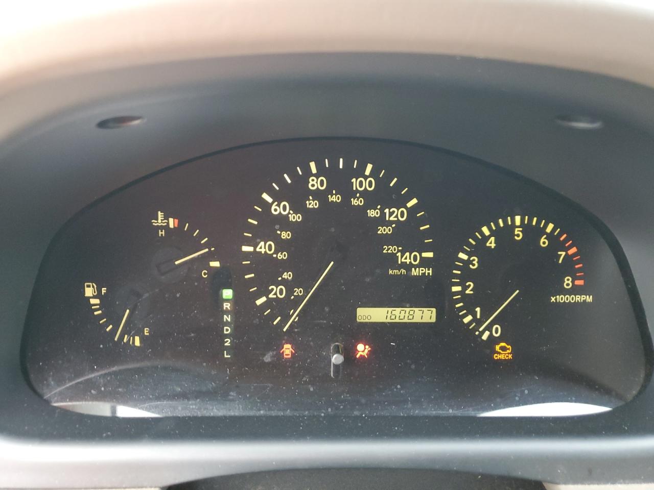 2000 Lexus Rx 300 VIN: JT6GF10U4Y0080282 Lot: 65914924