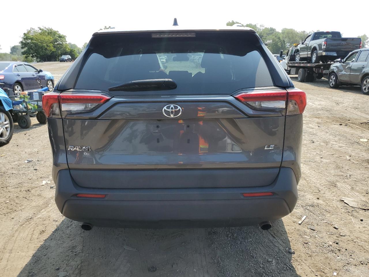 2021 Toyota Rav4 Le VIN: 2T3H1RFV1MW152278 Lot: 68501804