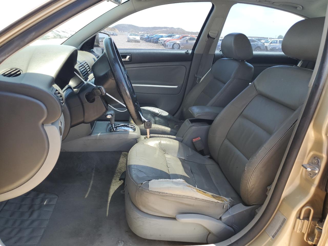 2001 Volkswagen Passat Gls VIN: WVWPD63B91P141211 Lot: 66922414