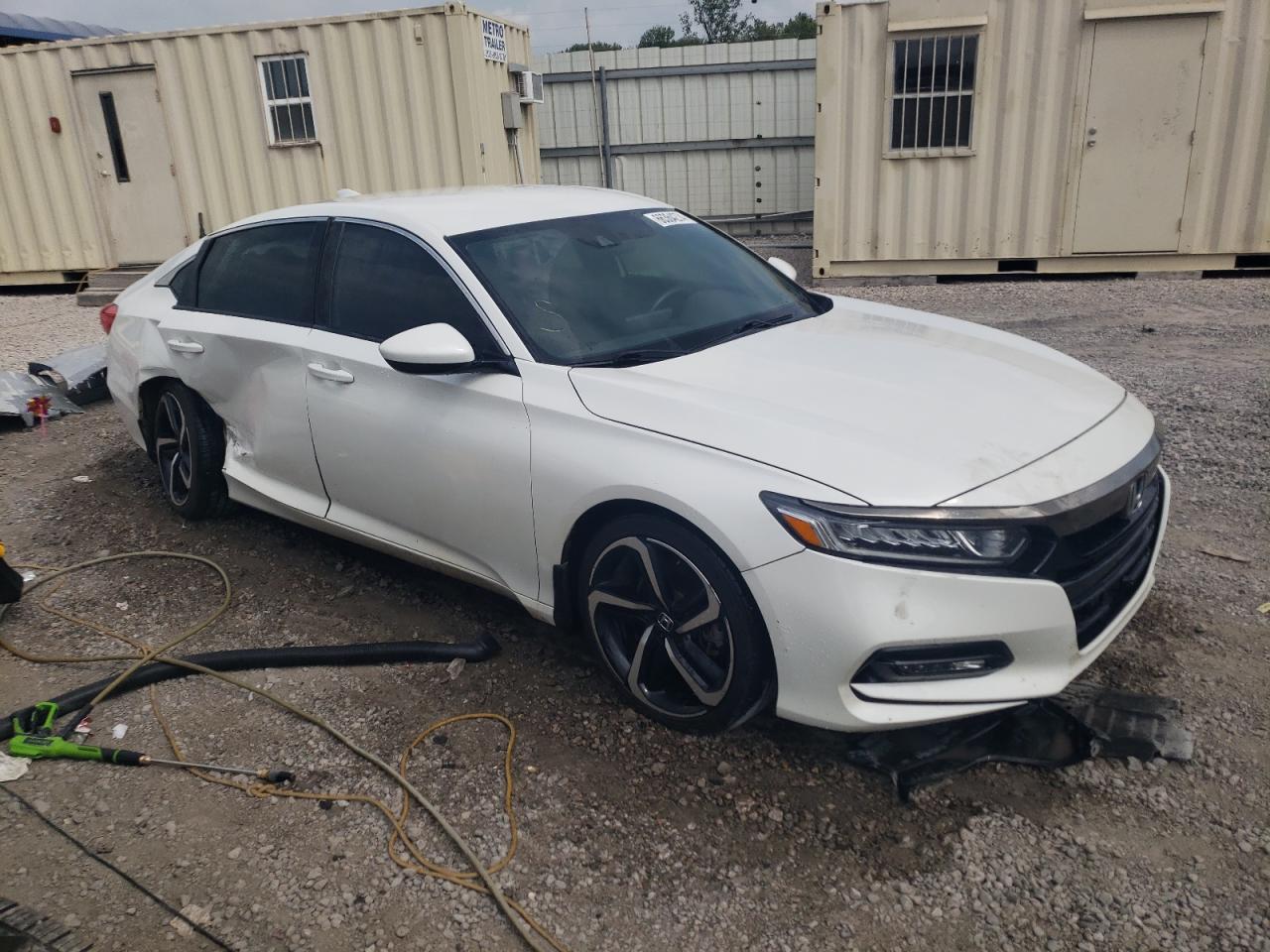 1HGCV1F37KA130099 2019 Honda Accord Sport