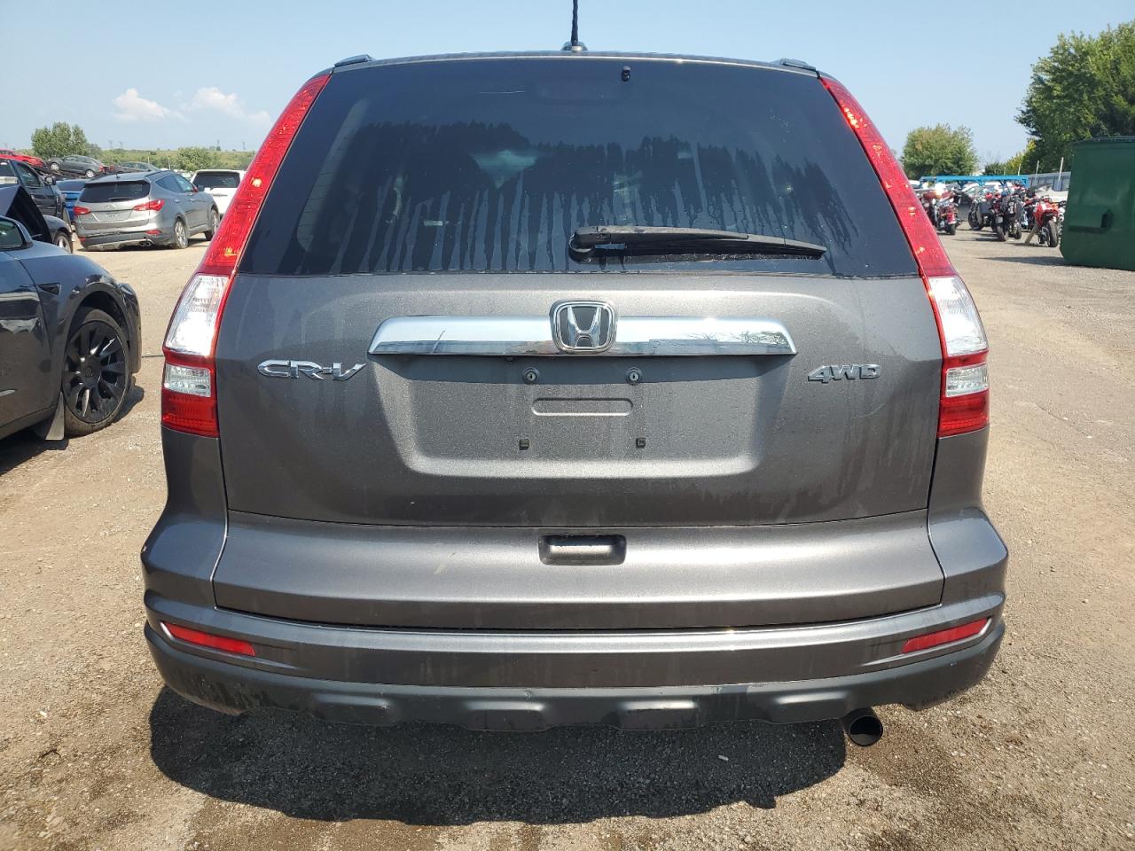 2011 Honda Cr-V Exl VIN: 5J6RE4H79BL813298 Lot: 67043824