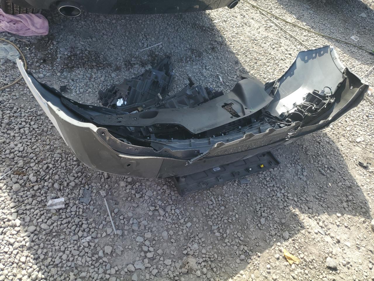 2021 Honda Passport Elite VIN: 5FNYF8H00MB006280 Lot: 64890924