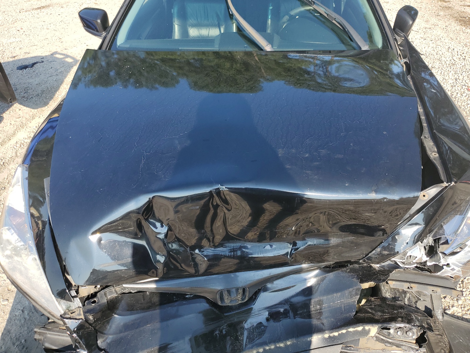 1HGCM82624A005431 2004 Honda Accord Ex