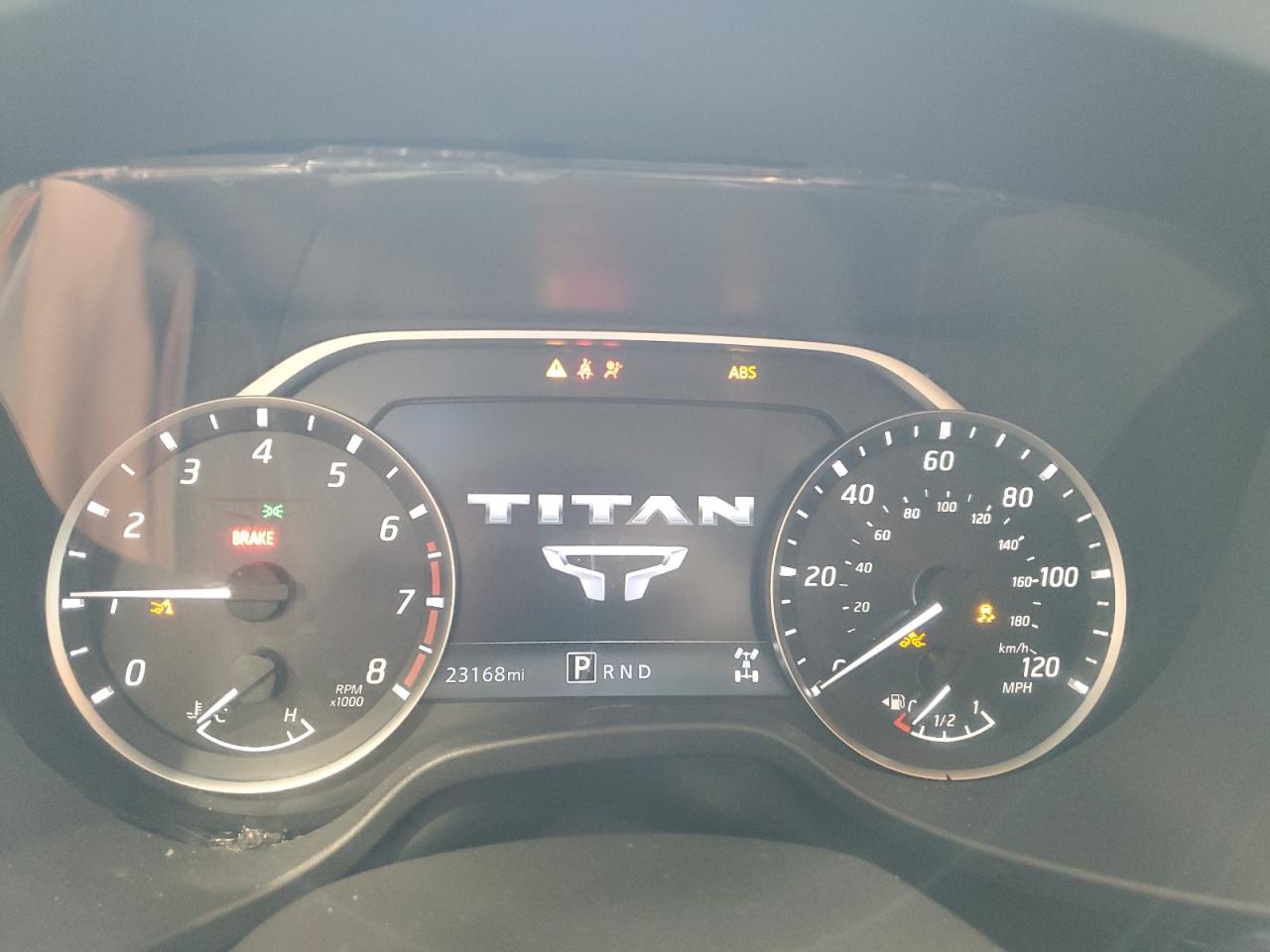 1N6AA1EC4PN115530 Nissan Titan S 9