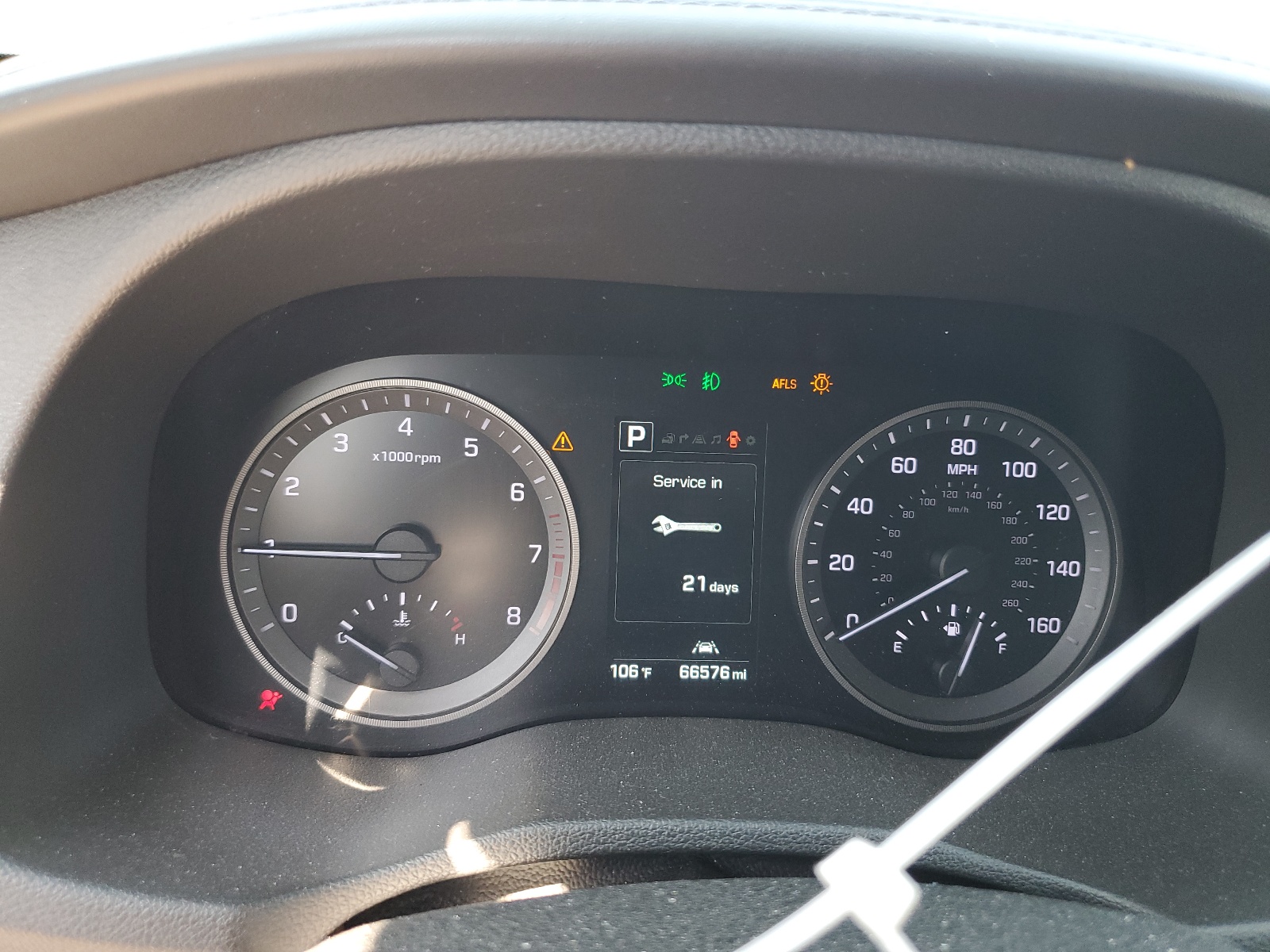 KM8J3CA21GU071980 2016 Hyundai Tucson Limited