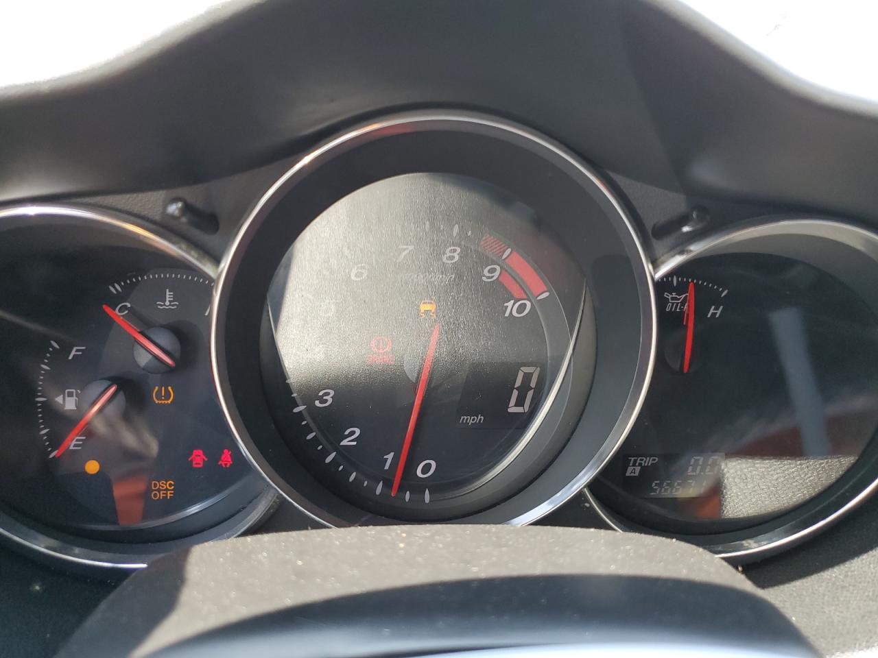 2006 Mazda Rx8 VIN: JM1FE173X60203665 Lot: 66033754