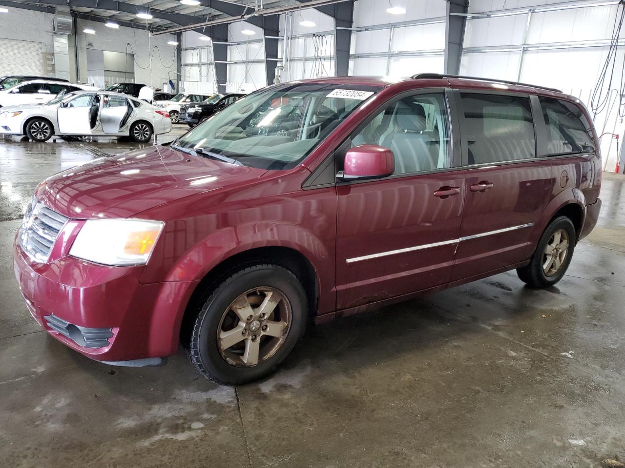 2009 Dodge Grand Caravan Sxt VIN: 2D8HN54199R533859 Lot: 65732054