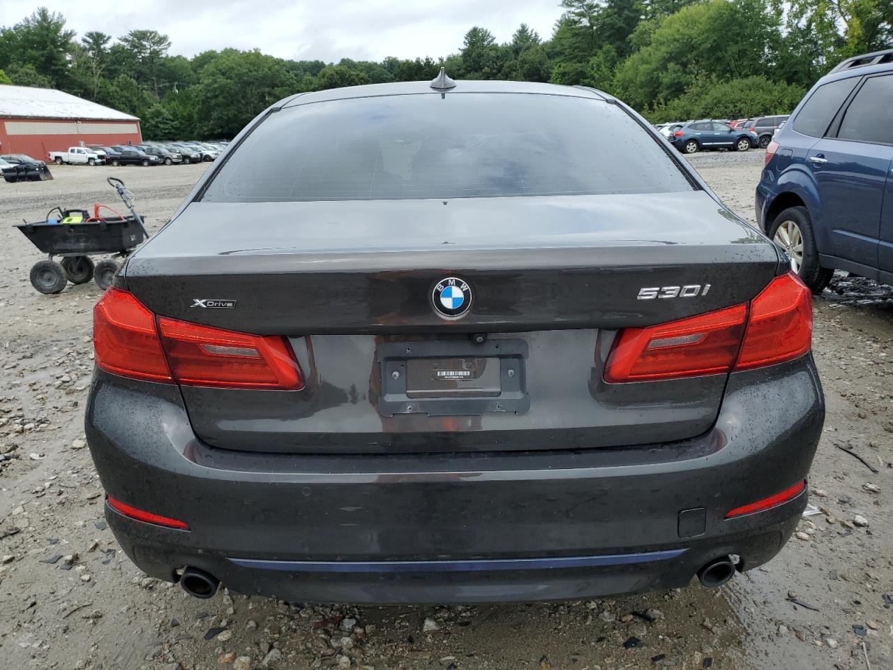 WBAJA7C59KG912408 2019 BMW 530 Xi