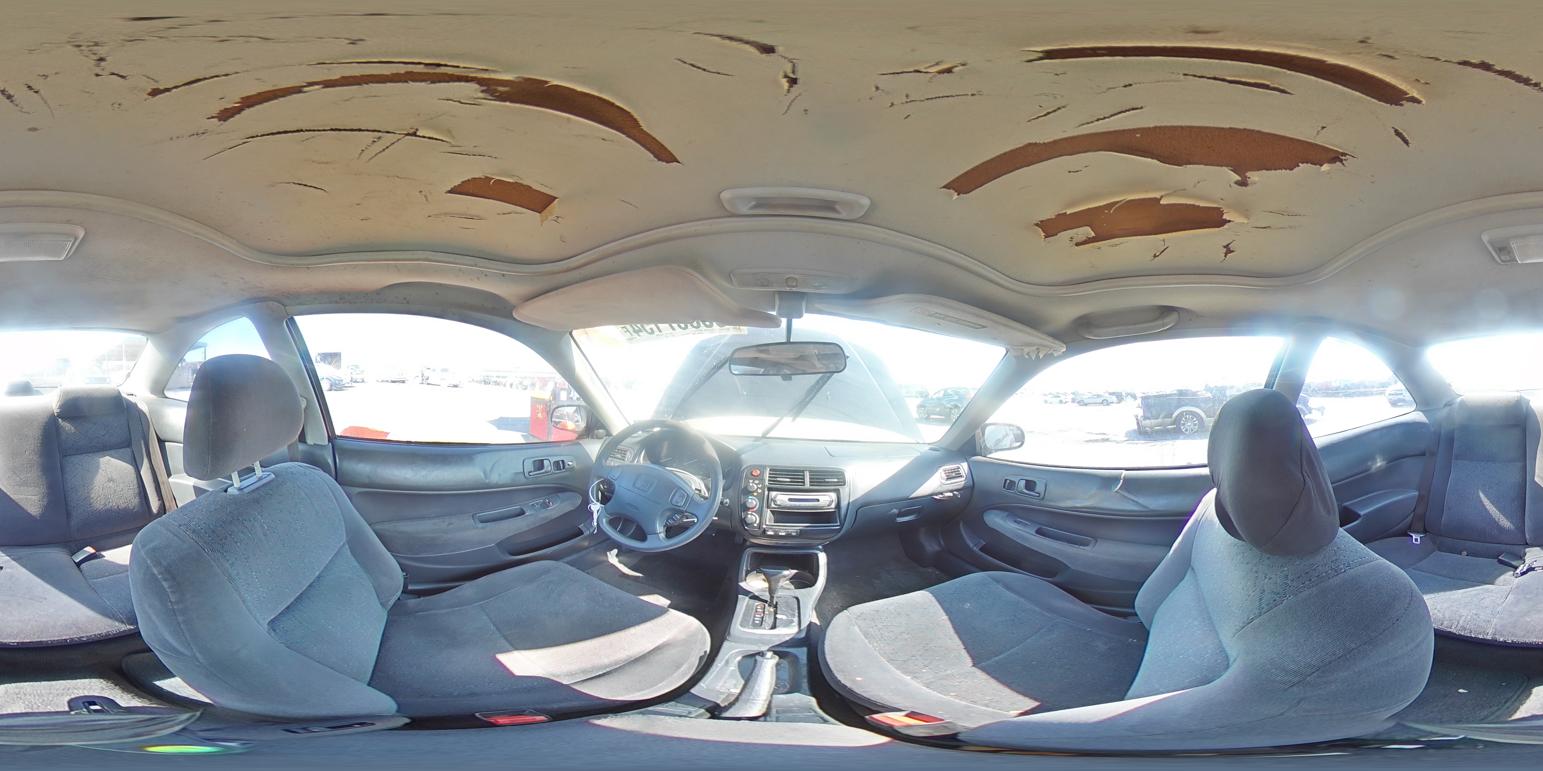 1HGEJ8245YL014036 2000 Honda Civic Ex