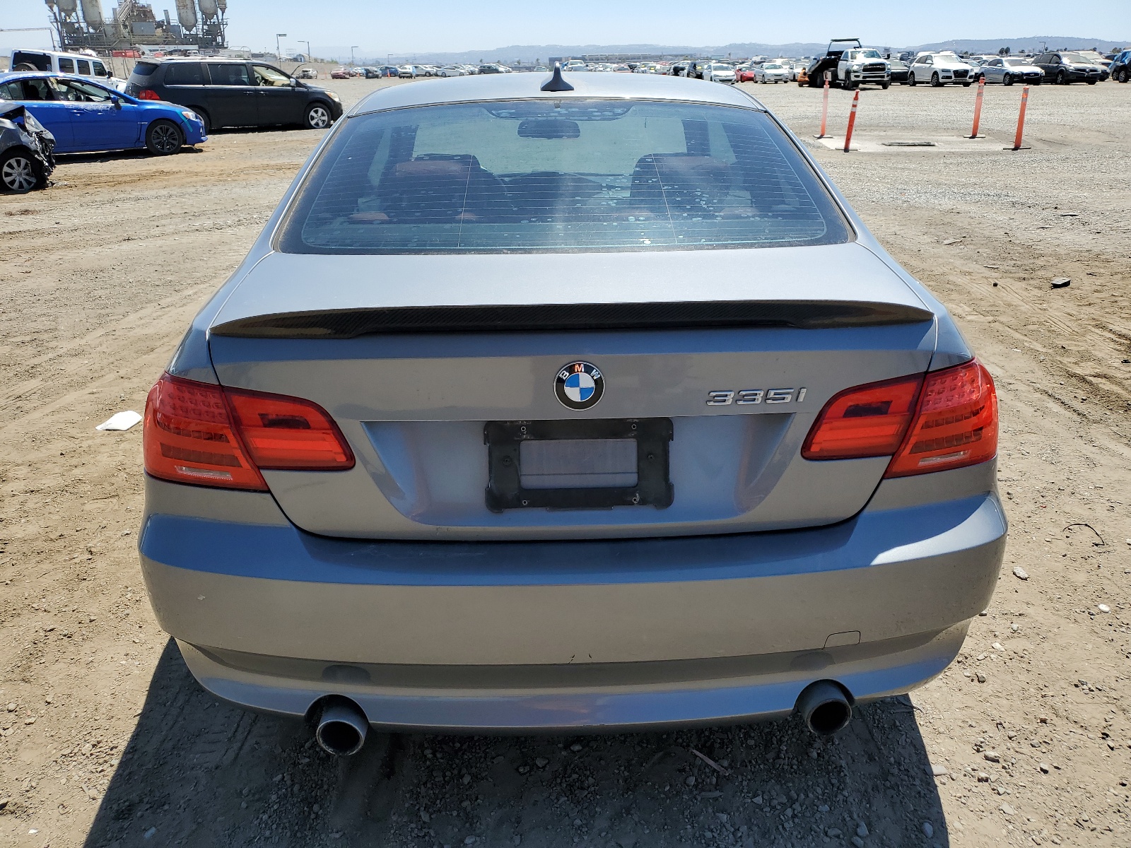 WBAWB73538P156800 2008 BMW 335 I