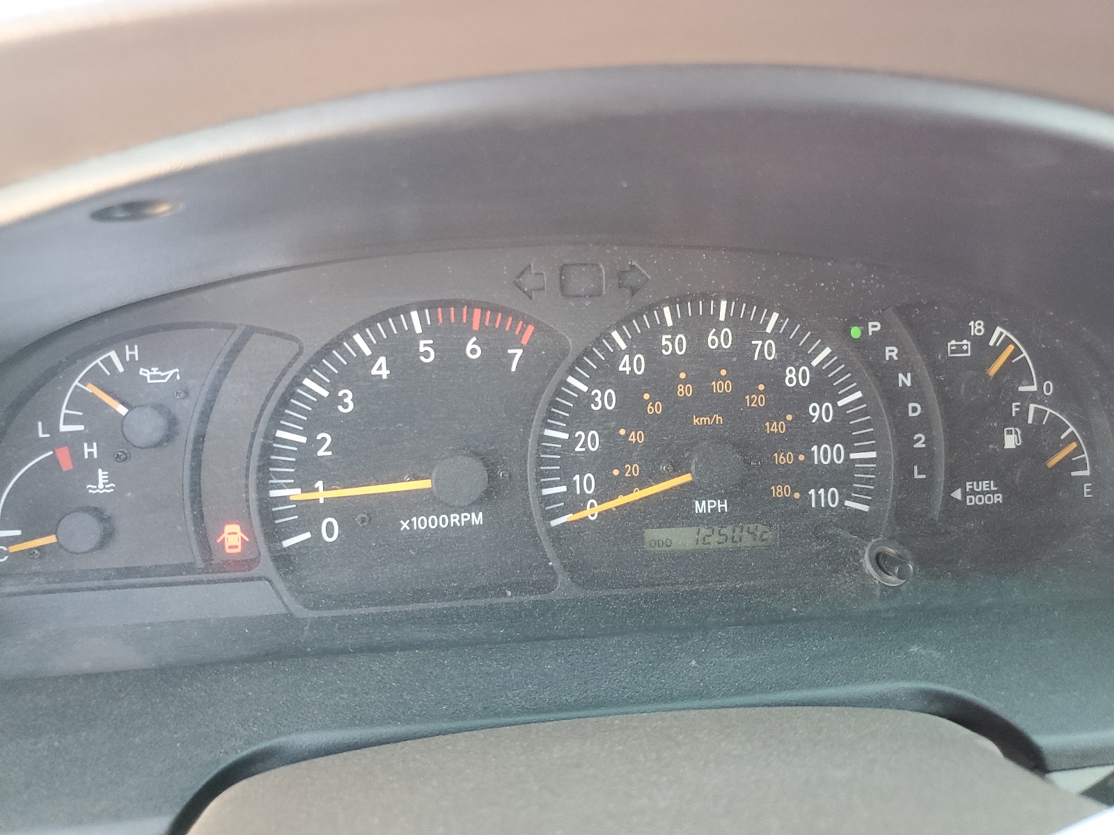 5TBBT44112S255386 2002 Toyota Tundra Access Cab