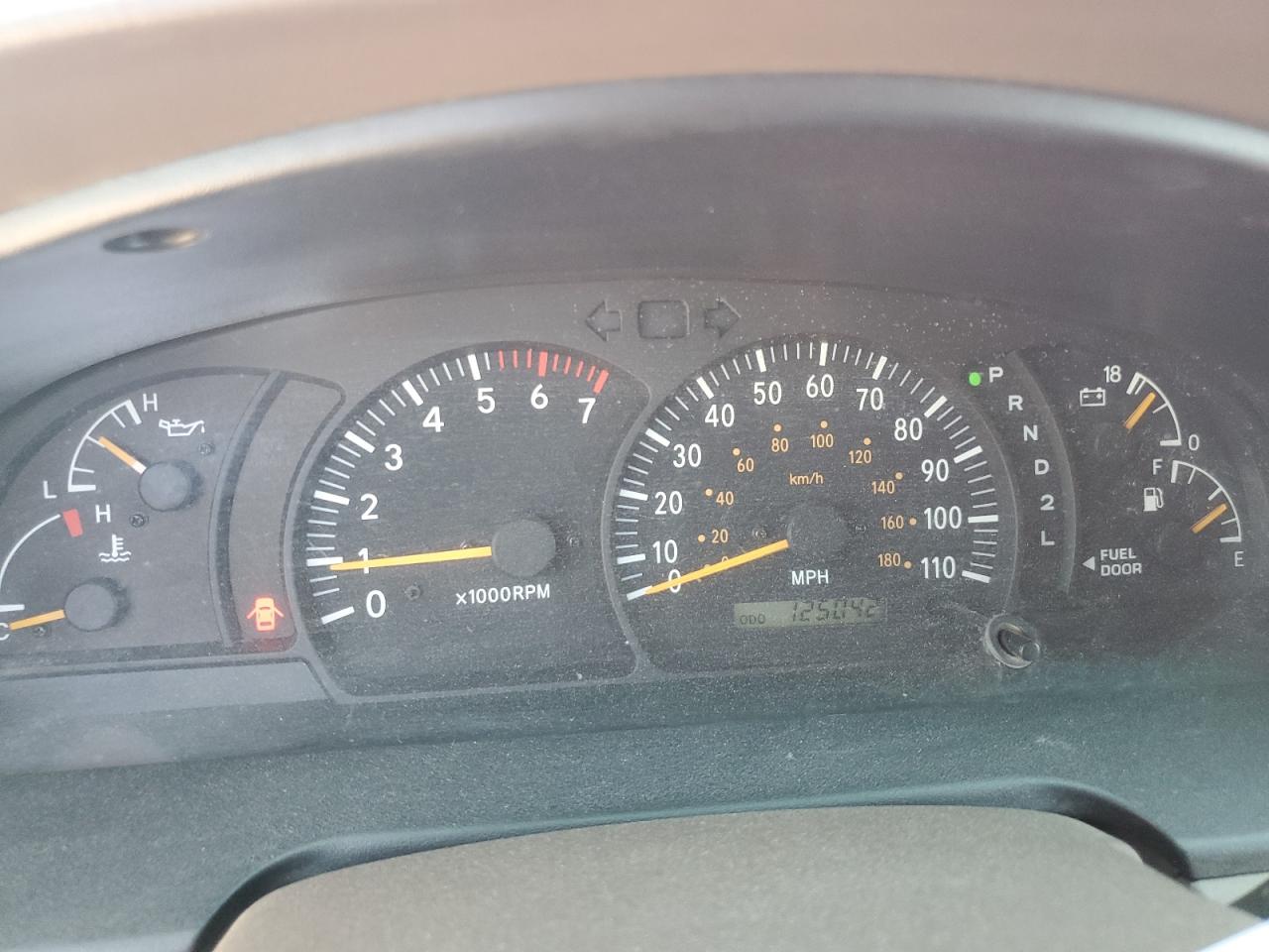 2002 Toyota Tundra Access Cab VIN: 5TBBT44112S255386 Lot: 67098644