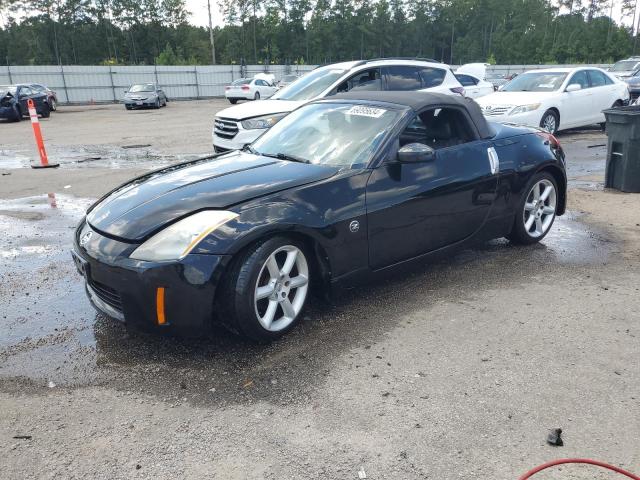 2005 Nissan 350Z Roadster de vânzare în Harleyville, SC - Rear End