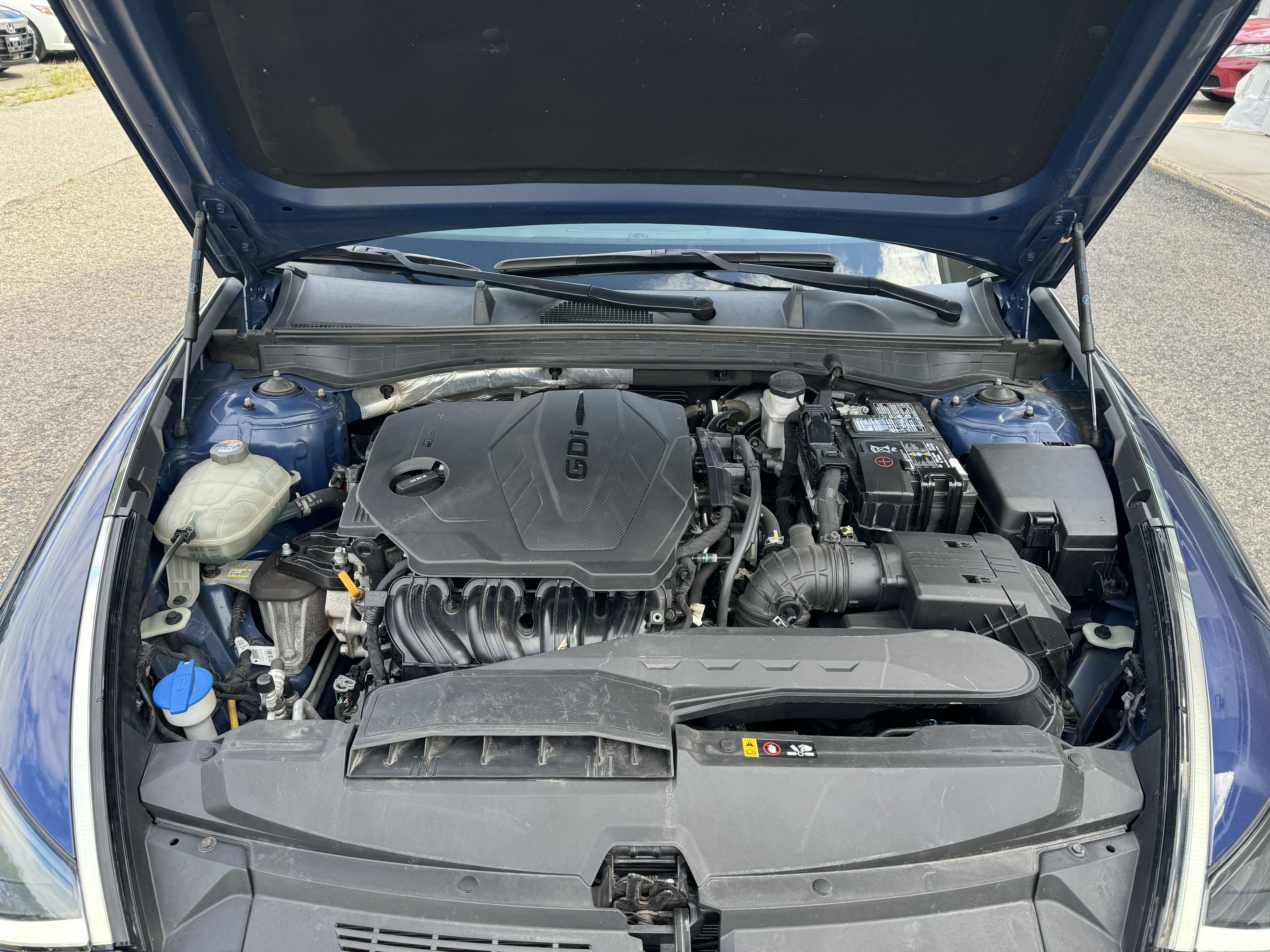 5NPEG4JA4LH051766 2020 Hyundai Sonata Se