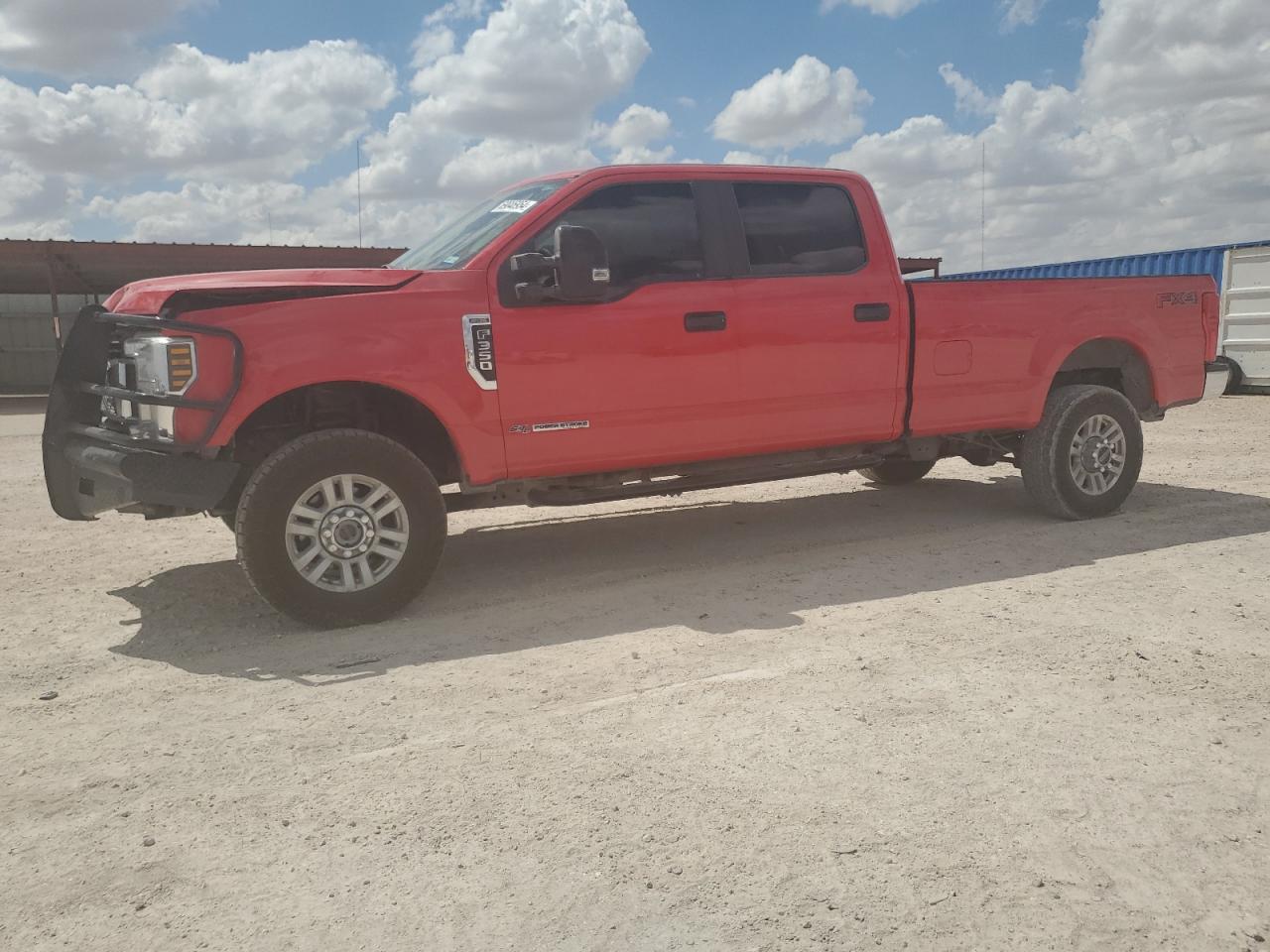 1FT8W3BT1KED84855 2019 FORD F350 - Image 1