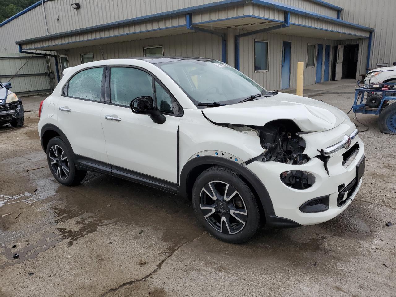 2017 Fiat 500X Pop VIN: ZFBCFYAB3HP540393 Lot: 67820994