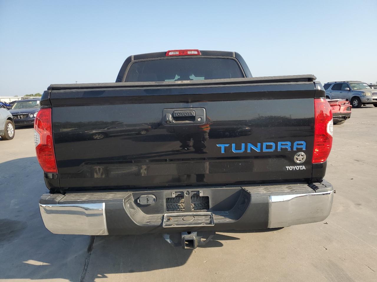 2015 Toyota Tundra Crewmax Sr5 VIN: 5TFEY5F11FX189365 Lot: 68580714