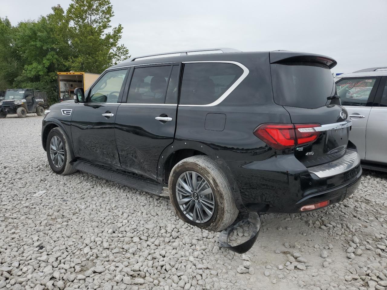 JN8AZ2AE1N9292782 2022 Infiniti Qx80 Luxe